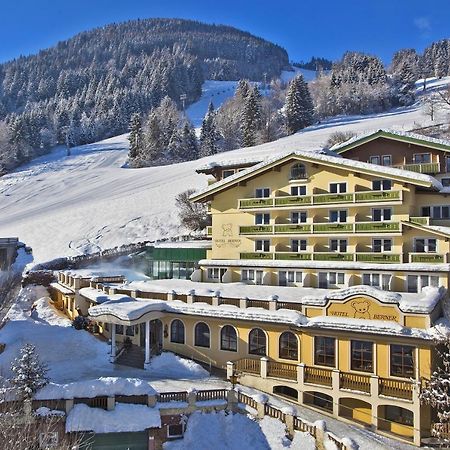 Hotel Berner Zell am See Kültér fotó