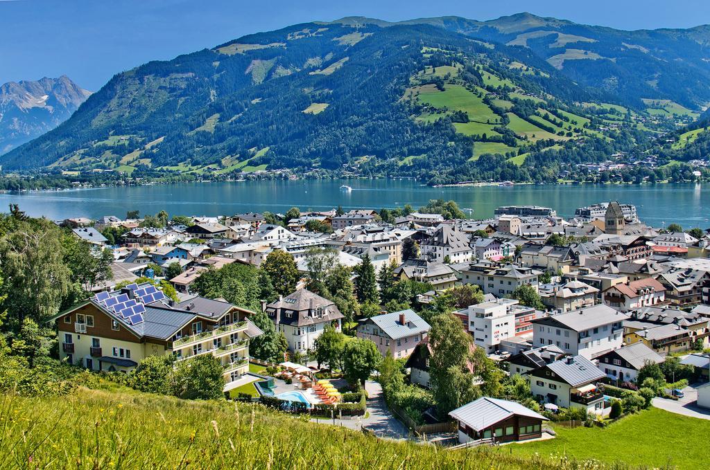 Hotel Berner Zell am See Kültér fotó