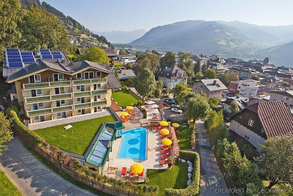 Hotel Berner Zell am See Kültér fotó