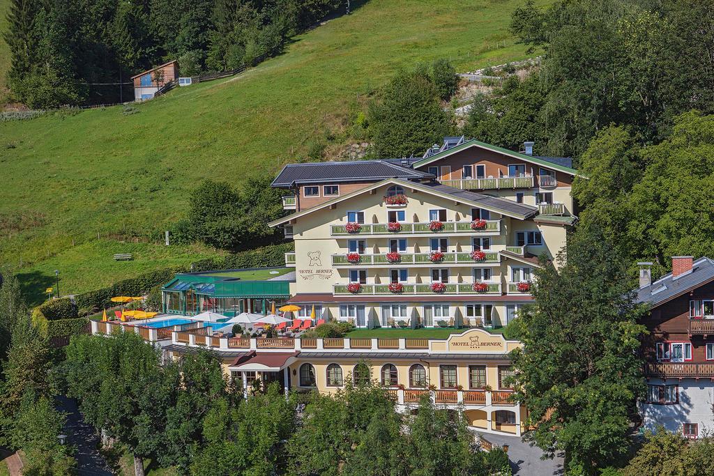 Hotel Berner Zell am See Kültér fotó