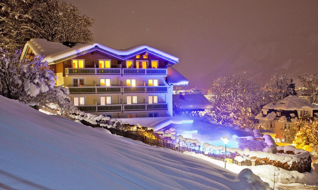 Hotel Berner Zell am See Kültér fotó