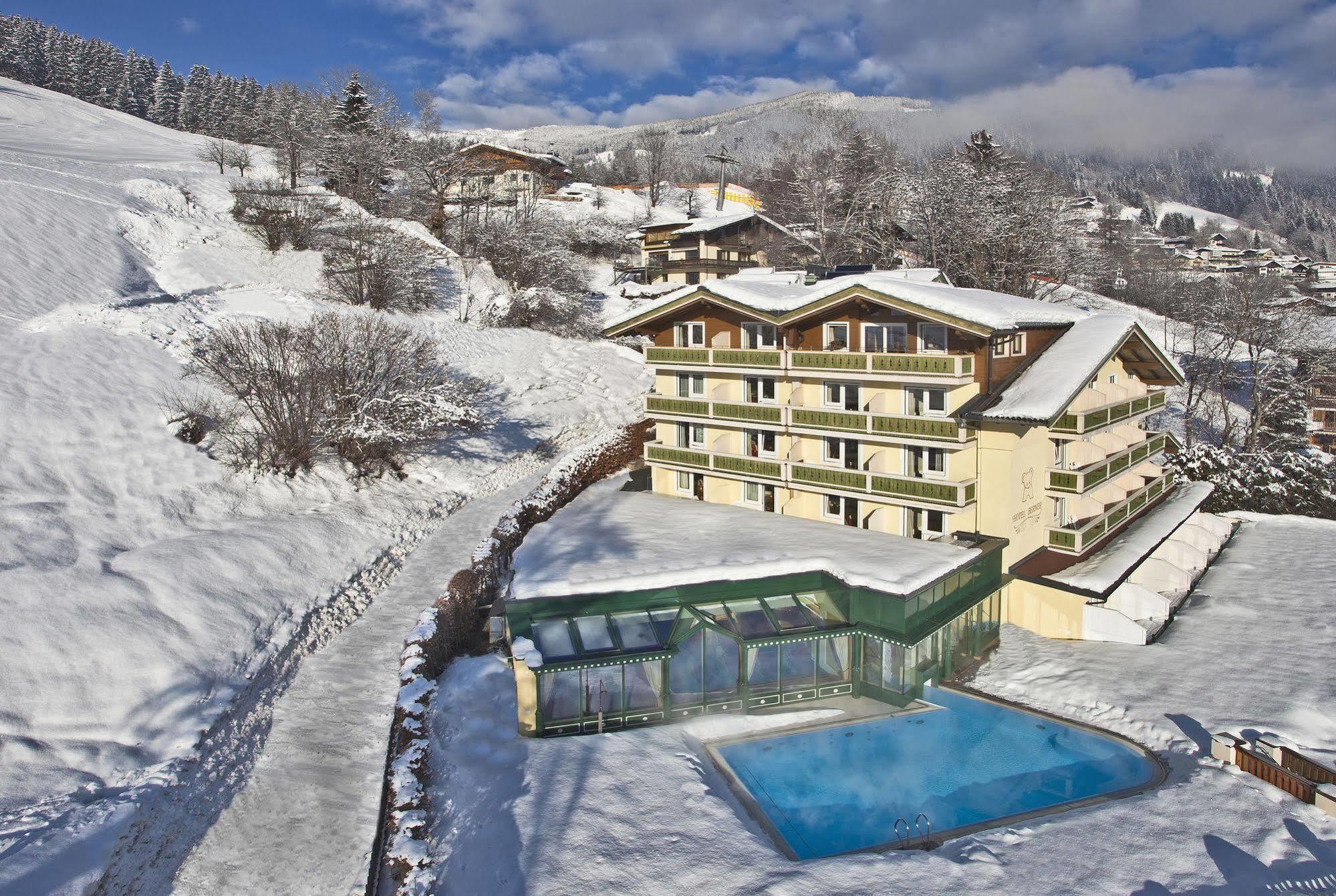 Hotel Berner Zell am See Kültér fotó